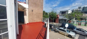 Hermosa casa, parrilla, aire libre, 8 personas